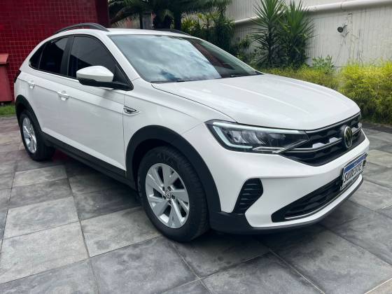 VOLKSWAGEN NIVUS 1.0 200 TSI TOTAL FLEX COMFORTLINE AUTOMÁTICO